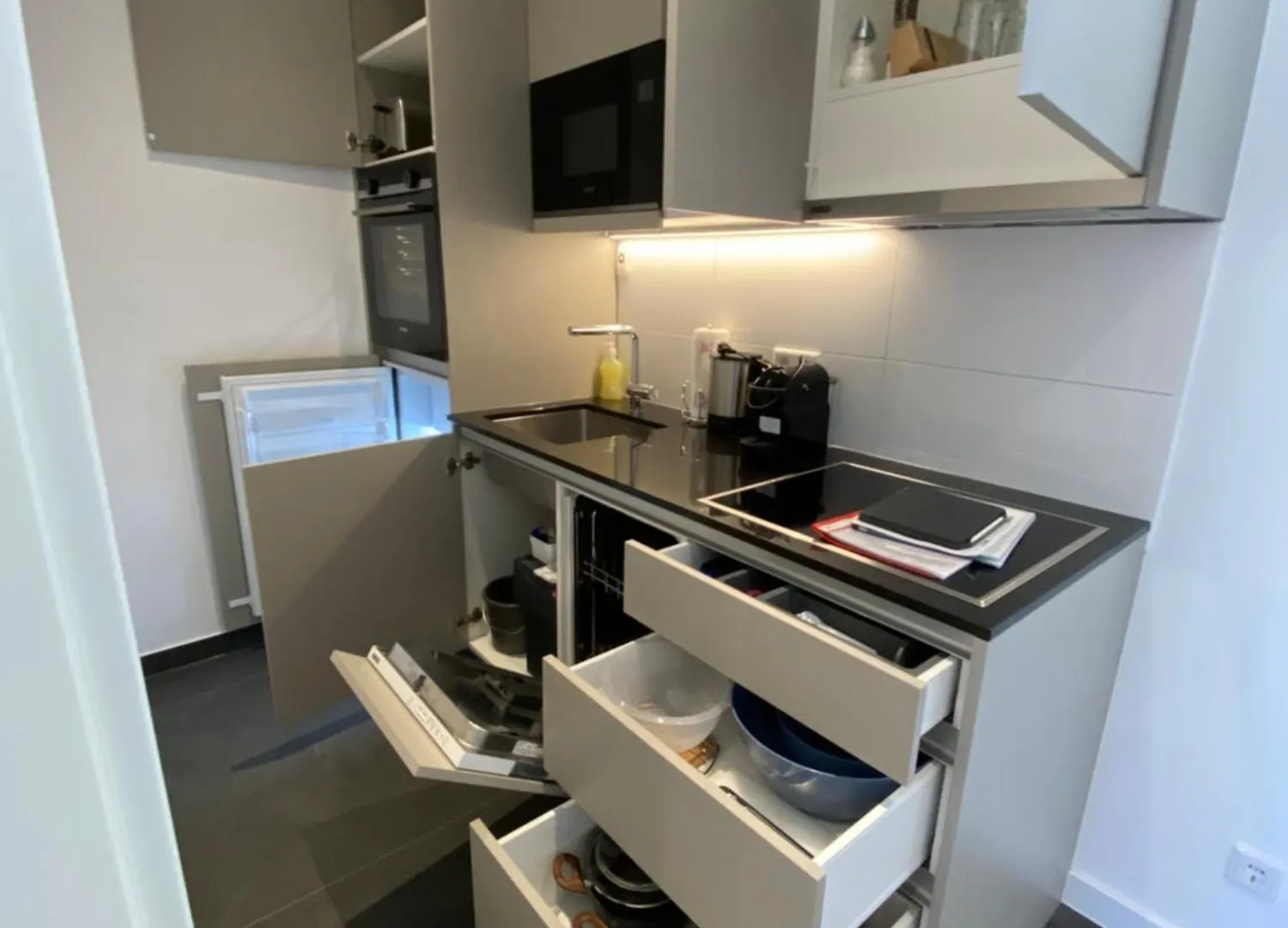Ap 1 - Living Apartment Houses Norimberk