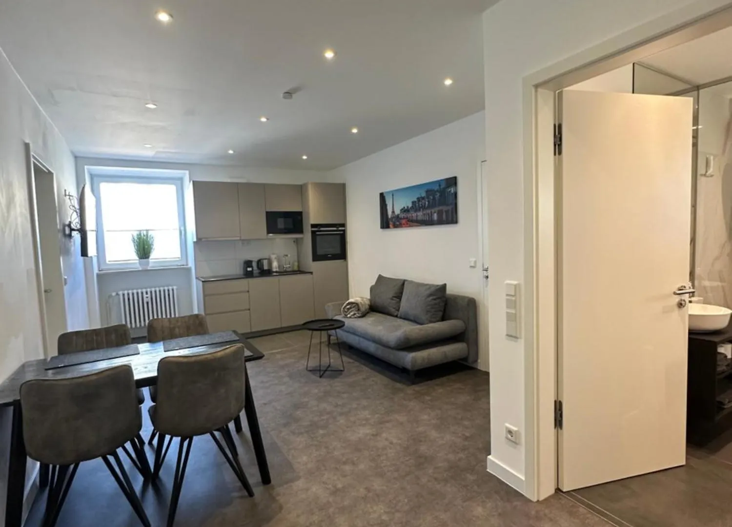 Ap 1 - Living Apartment Houses Norimberk